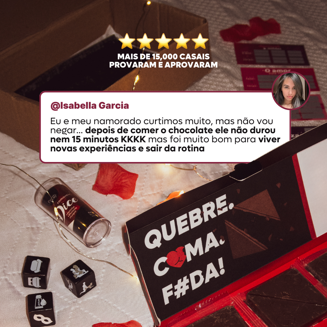 Kit Boas Vibrações