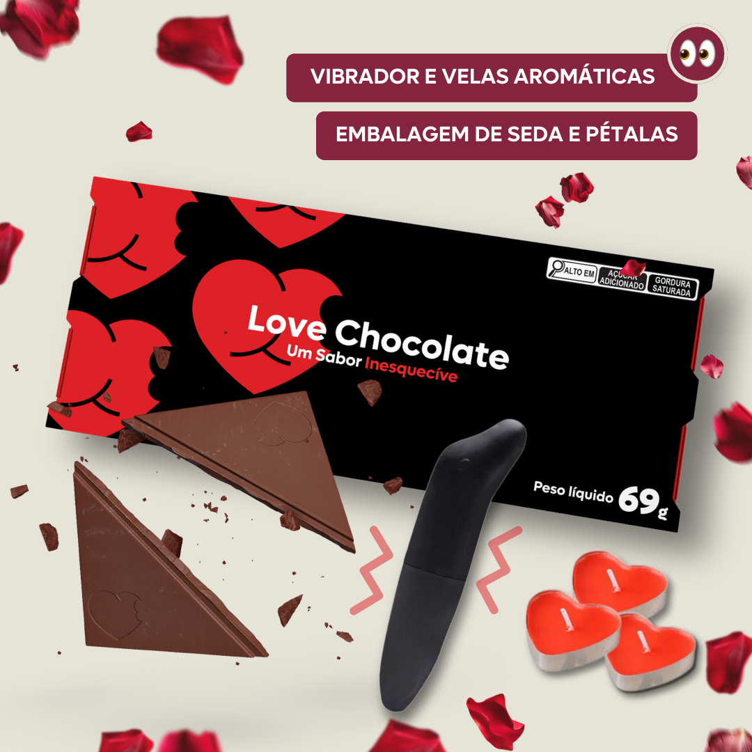 Kit Boas Vibrações