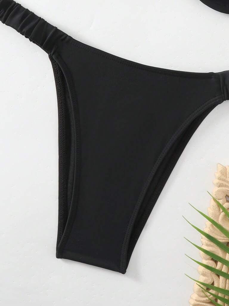 Biquíni Preto Ariane