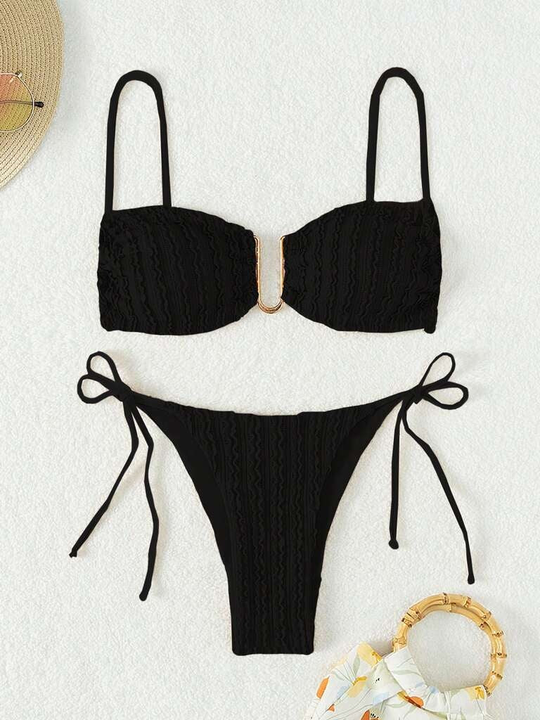 Biquíni Preto Copenhague