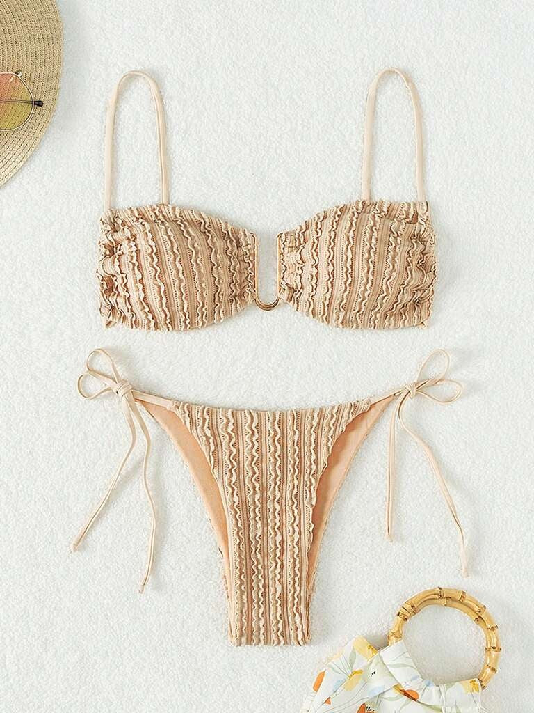 Biquíni Bege Copenhague