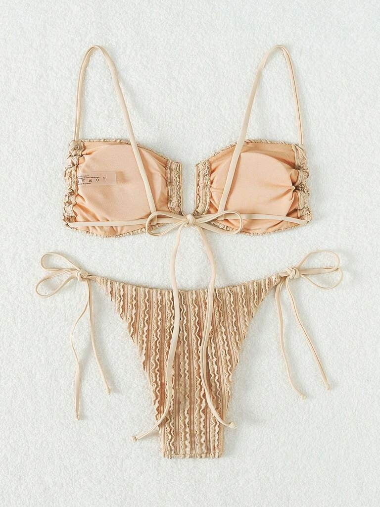 Biquíni Bege Copenhague