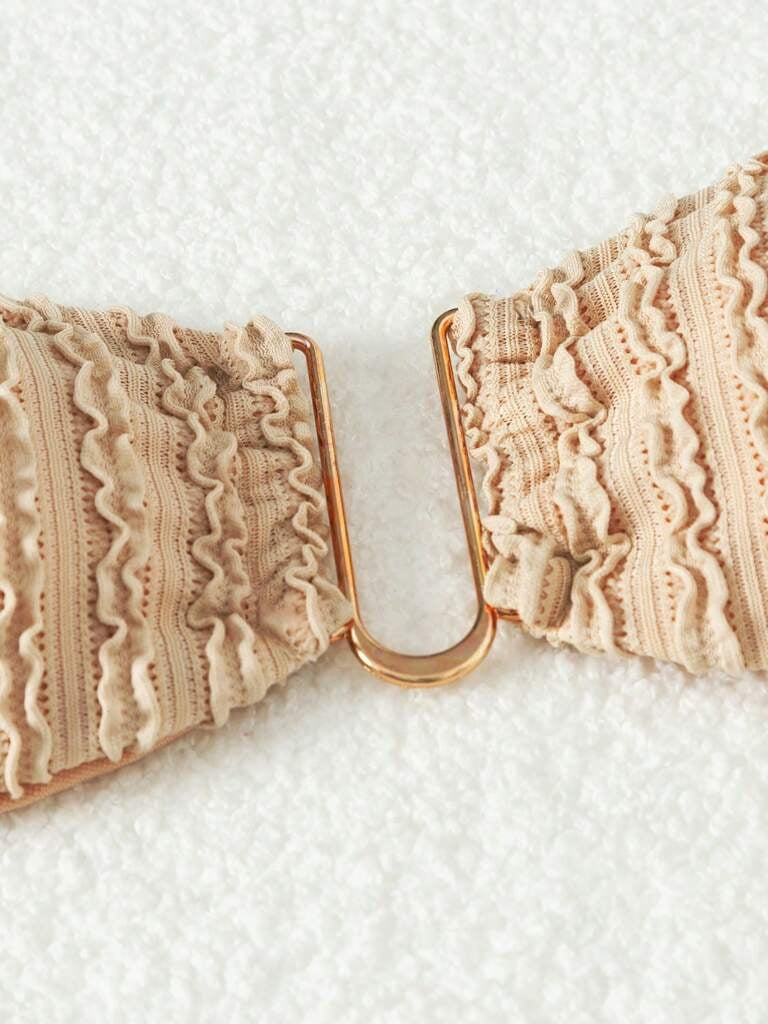 Biquíni Bege Copenhague