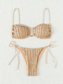 Biquíni Bege Copenhague