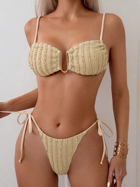 Biquíni Bege Copenhague