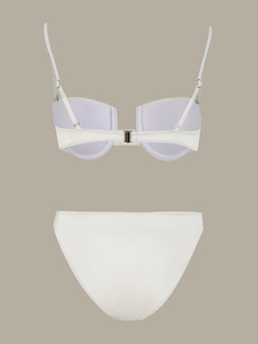 Biquíni Manuela 2 Peças Branco
