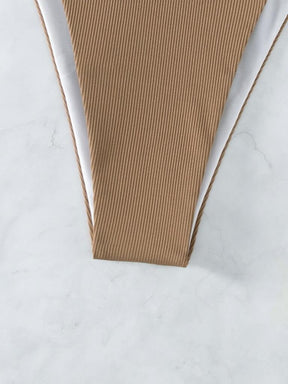 Biquíni Marrom Saint-Tropez