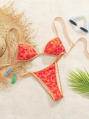 Biquíni Multicolorido Rogéria