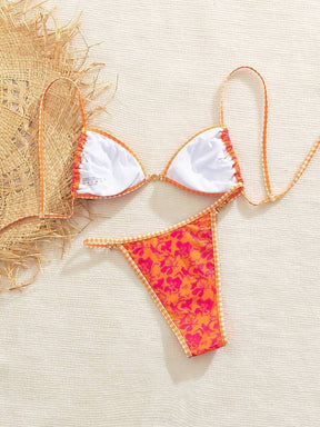 Biquíni Multicolorido Rogéria