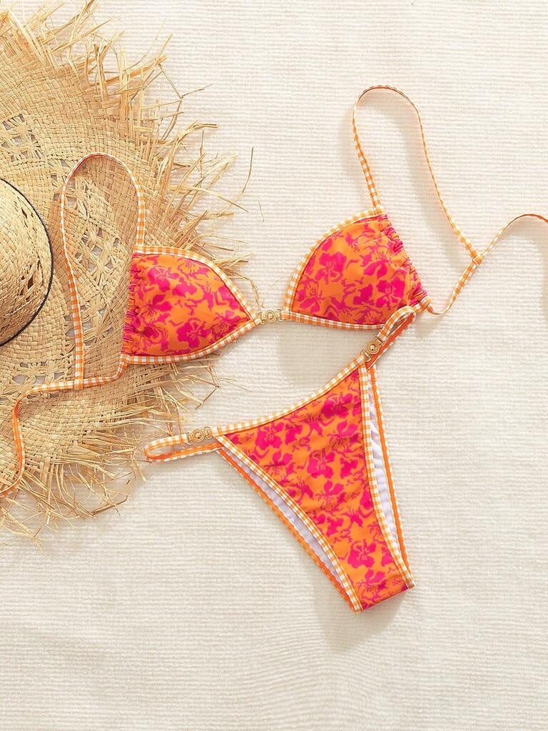 Biquíni Multicolorido Rogéria