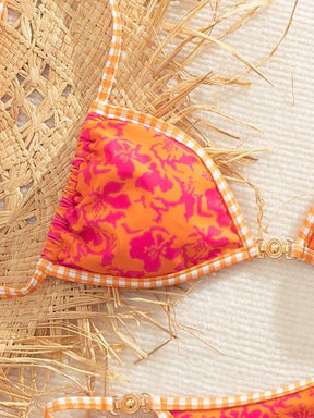 Biquíni Multicolorido Rogéria