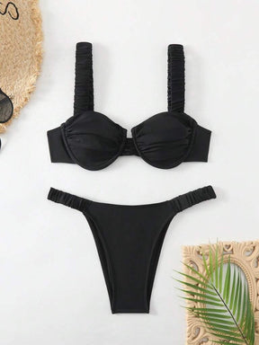 Biquíni Preto Ariane
