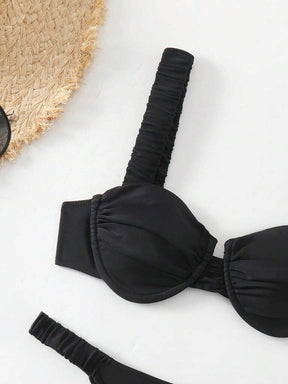 Biquíni Preto Ariane