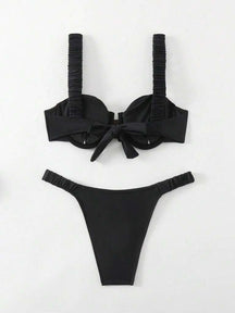 Biquíni Preto Ariane