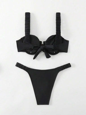 Biquíni Preto Ariane
