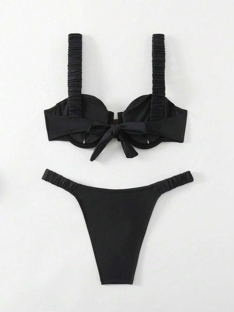 Biquíni Preto Ariane