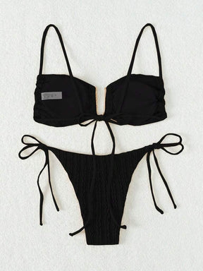 Biquíni Preto Copenhague
