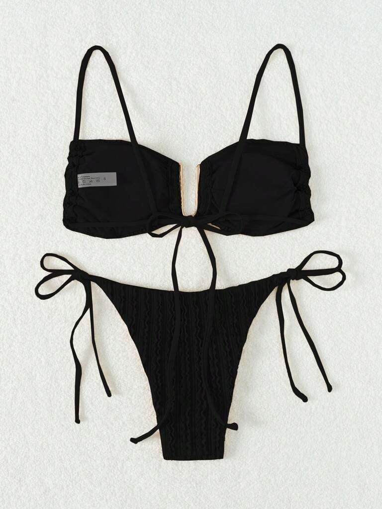 Biquíni Preto Copenhague