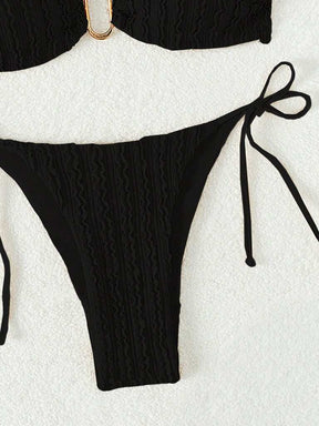 Biquíni Preto Copenhague