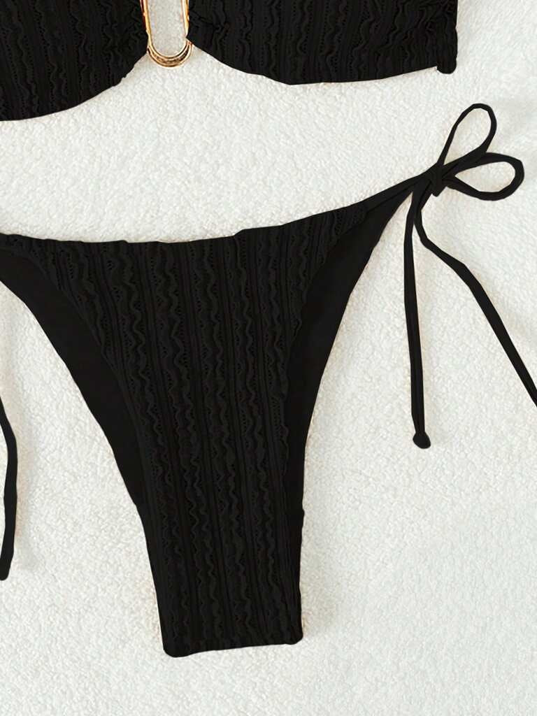 Biquíni Preto Copenhague