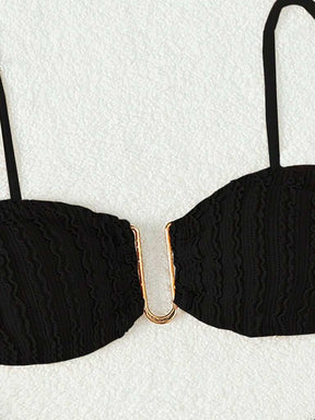 Biquíni Preto Copenhague