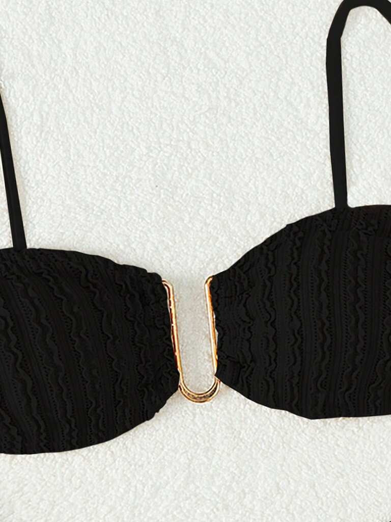 Biquíni Preto Copenhague