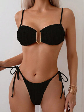 Biquíni Preto Copenhague