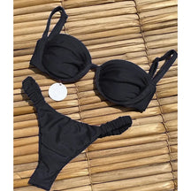 Biquíni Preto Júlia