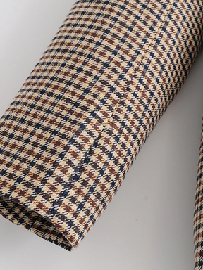 Blazer Feminino Xadrez