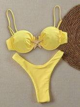 Biquíni Modelo Estrela-do-mar Catarina