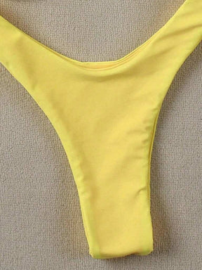 Biquíni Modelo Estrela-do-mar Catarina